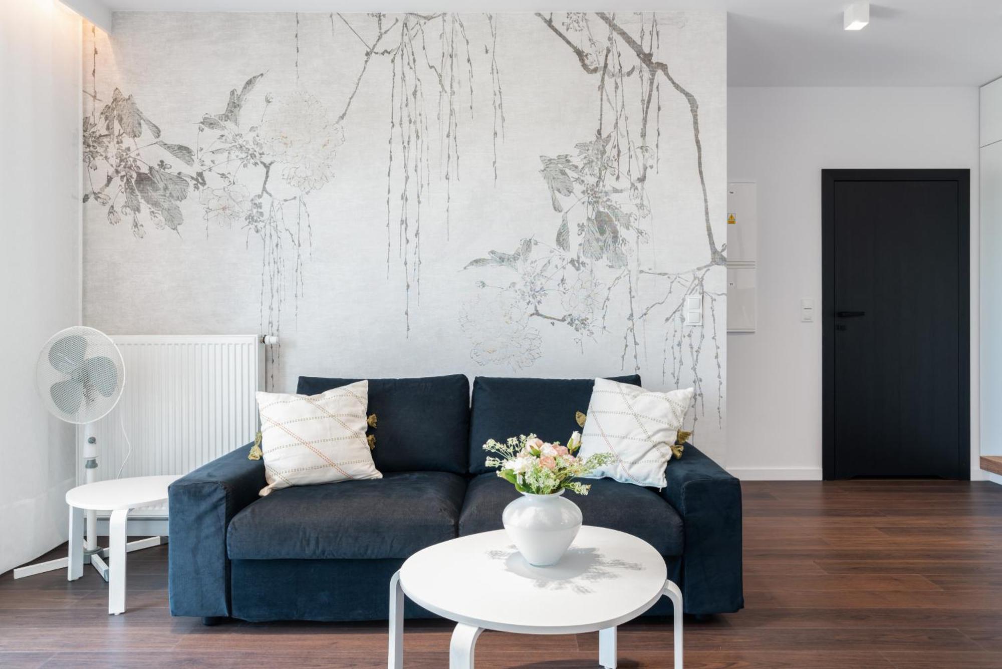 Stylish & Comfy Garbary Apartments With Parking By Noclegi Renters Poznan Exterior photo